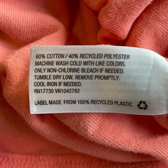 A New Day, size 2X coral color dress - Picture 2 of 4